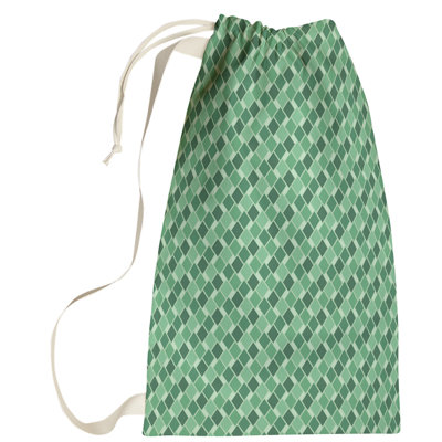 Leffel Fabric Laundry Bag with Handles