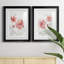 «Blush Botanical I», ensemble de 2 reproductions d'art-2089532609-2089532608-2089532616