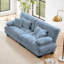 Canapé 2 places Cloud Couch-850964744
