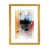 Gold Framed Fine Art Paper selected