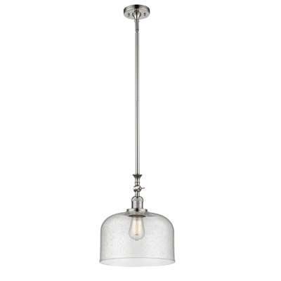 Hiers 1 - Light Single Pendant