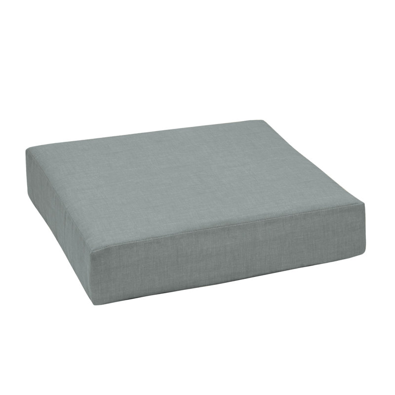 ARDEN Outdoor Seat Cushion, Gray
