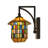 Meyda Tiffany & Stained Glass Wall Light