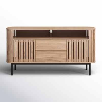 Bratchell 63 " W Steel Sideboard