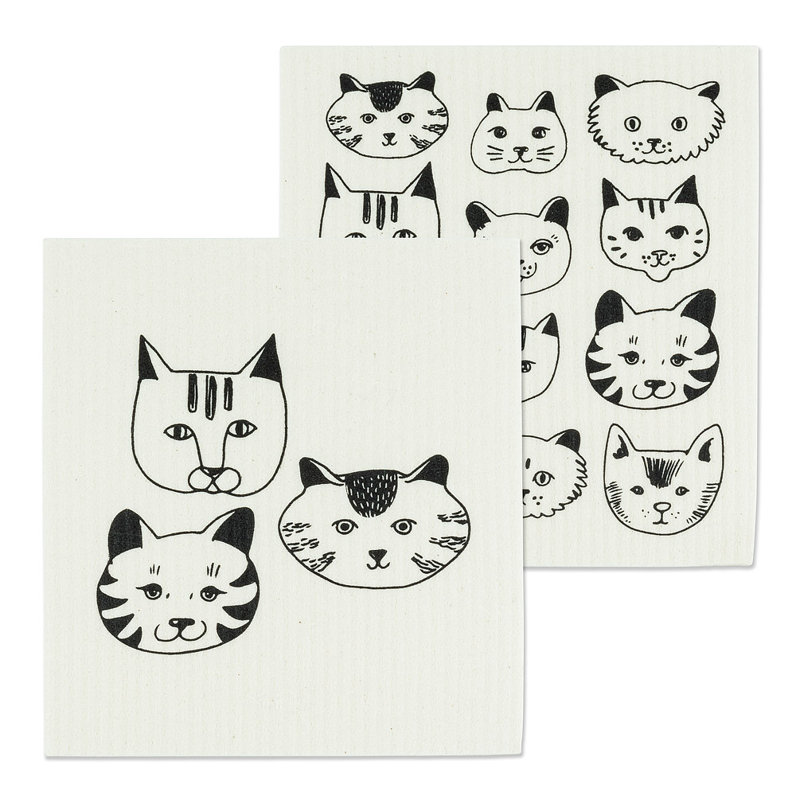 Cotton Jacquard Dish Cloth Kitchen Towel