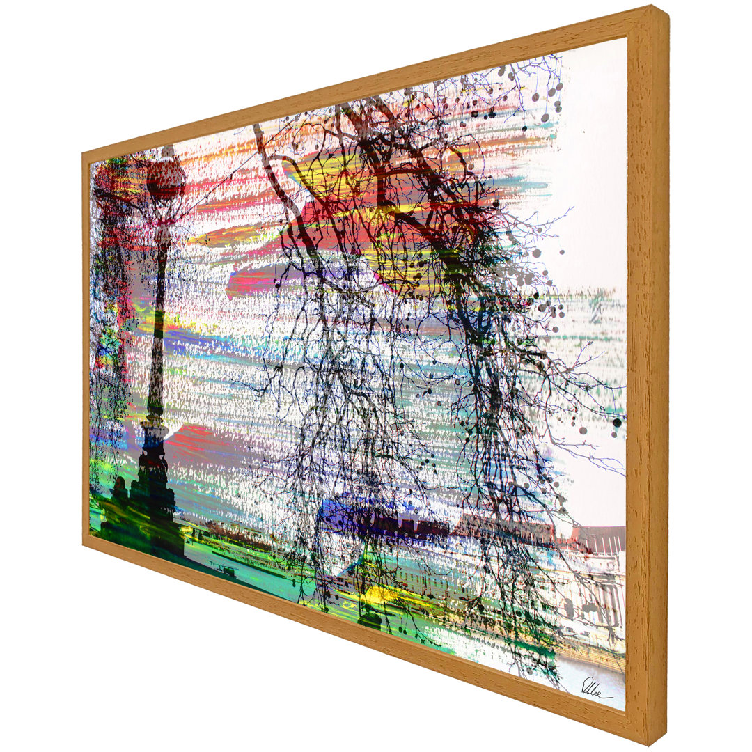 Single Picture Frame Print
