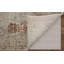 Tapis oriental en polypropylène Adeleke-758730450