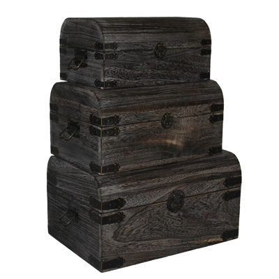 Wooden Decorative Box