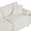Ensemble de canapé luxueux en chenille avec des caractéristiques innovantes pour un confort ultime-570141895