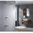 Meno Tub & Shower Faucet with Rough in-Valve-36980386