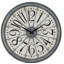 Horloge analogique à quartz 20 po Coram
