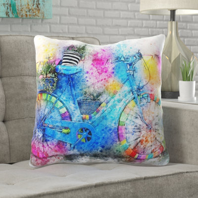 Coussin de vélo Commer