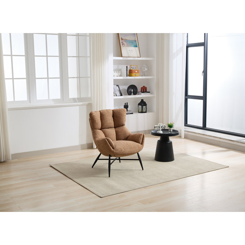 Upholstered Accent Chair