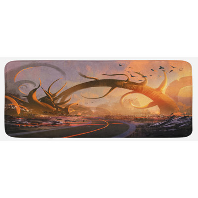 Polyester Kitchen Mat