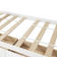 Lit plateforme avec deux tiroirs-863136302