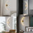 Ahni LED Flush Mounted Sconce-981494928