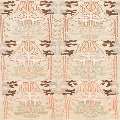 Abstract Indoor Rug