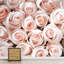 Élégante fleur rose M20-88412428