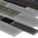 Metallica Interlocking Glass Mosaic Tile in Grey