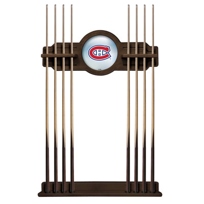 Porte-queues de billard 14 po NHL
