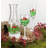Mistletoe 10.5 oz. Handmade Wine Glass Set