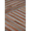 Natural Hide Cowhide Geometric Area Rug-25181715-124444437