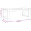 Ocia Sled Coffee Table-728659820