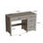 Farmhouse 47" Executive Desk-2108991944