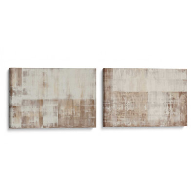 Weathered Layers v2 Set of 2 Prints