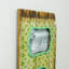 Cadre 5 photos en bois vertical