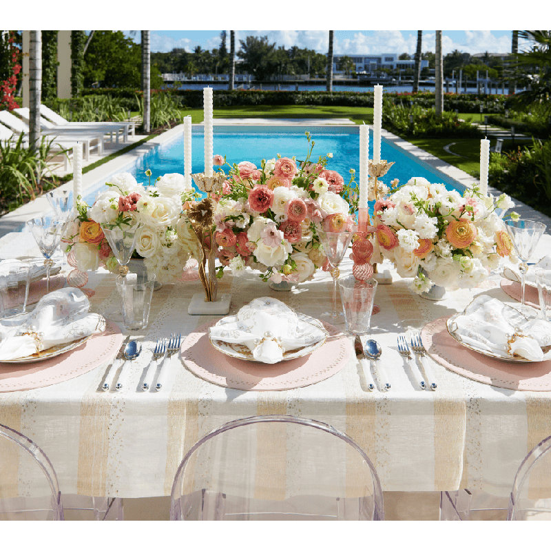 Spectra Tablecloth