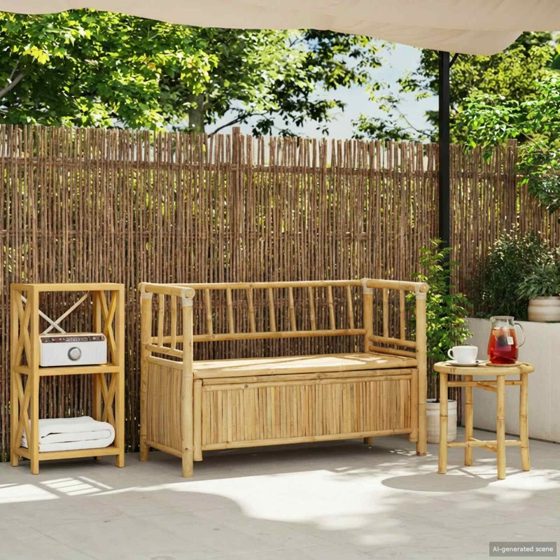 Outdoor Bench