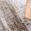Rectangle 290 cm x 290 cm Abstract Jacquard Indoor / Outdoor Washable Area Rug
