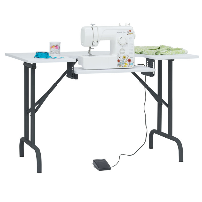 Table pliante à coudre polyvalente Sew Ready