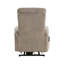 Fauteuil motorisé inclinable électrique 1 pièce