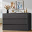 Ensemble de chambre à coucher 3 pièces-130005280