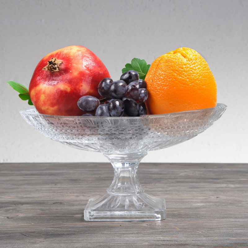 Lareau Glass Decorative Bowl 1