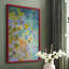 Lift Me Fly Me Framed Print - Solid Wood-2144755238-2144755233