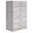 Bedriye 29.88'' W 5 - Drawer Dresser