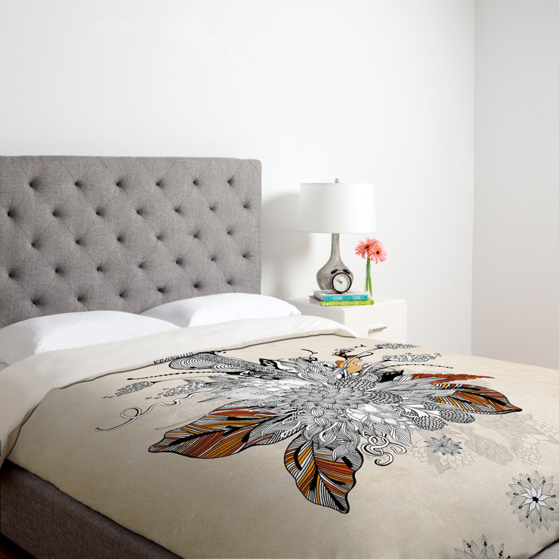 Housse de couette Iveta Abolina, Simple, Poids léger