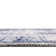 Matsumura Oriental Gray/Blue Area Rug