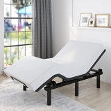 Ahern 14" Adjustable Bed with Wireless Remote