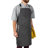 Collins Waxed Canvas Bartender Apron with Tools