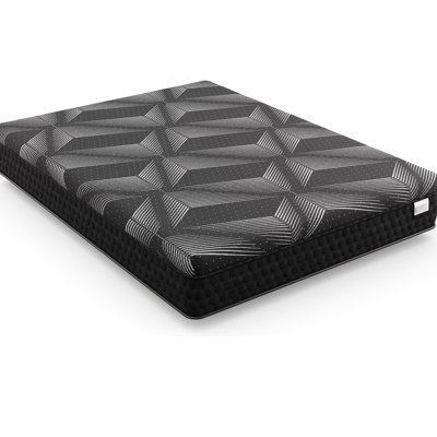 Matelas Twin XL Copper Ferme, 11 po, Blanc, 81,38 po x 37,79 po x 12,66 po, 67 lb (sensation de poids : 80 po x 38 po x 12,5 po)