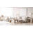 Lunula 86'' Sideboard