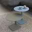 Iles Floor Shelf End Table
