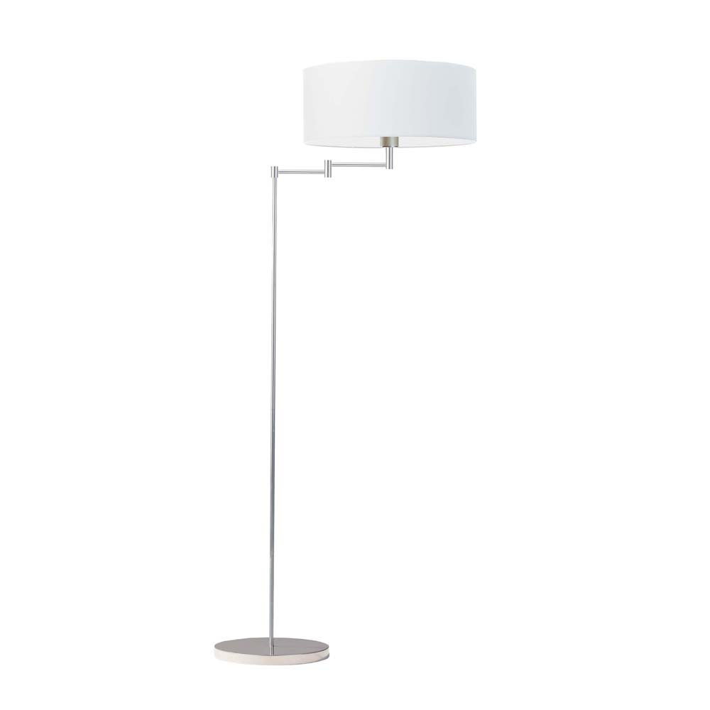 Korin 155cm Swing Arm Floor Lamp