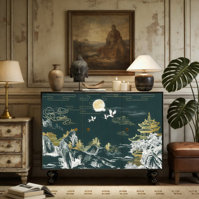 Armoire de rangement Nikezah