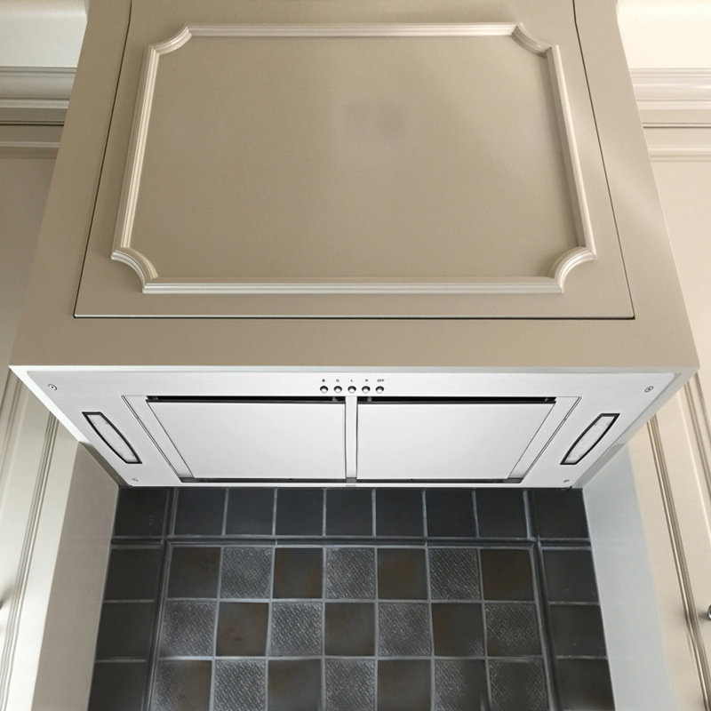 Hotte intégrée à conduit 36 pouces 750 CFM KOBE
