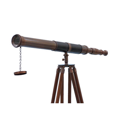 Télescope refractaire admirals